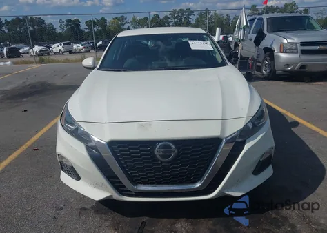 2020 Nissan Altima S Fwd z USA, uszkodzony, nr VIN 1N4BL4BV0LC149226